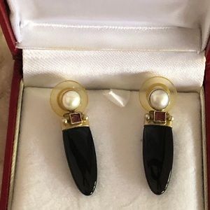 Vintage Art Deco Jet